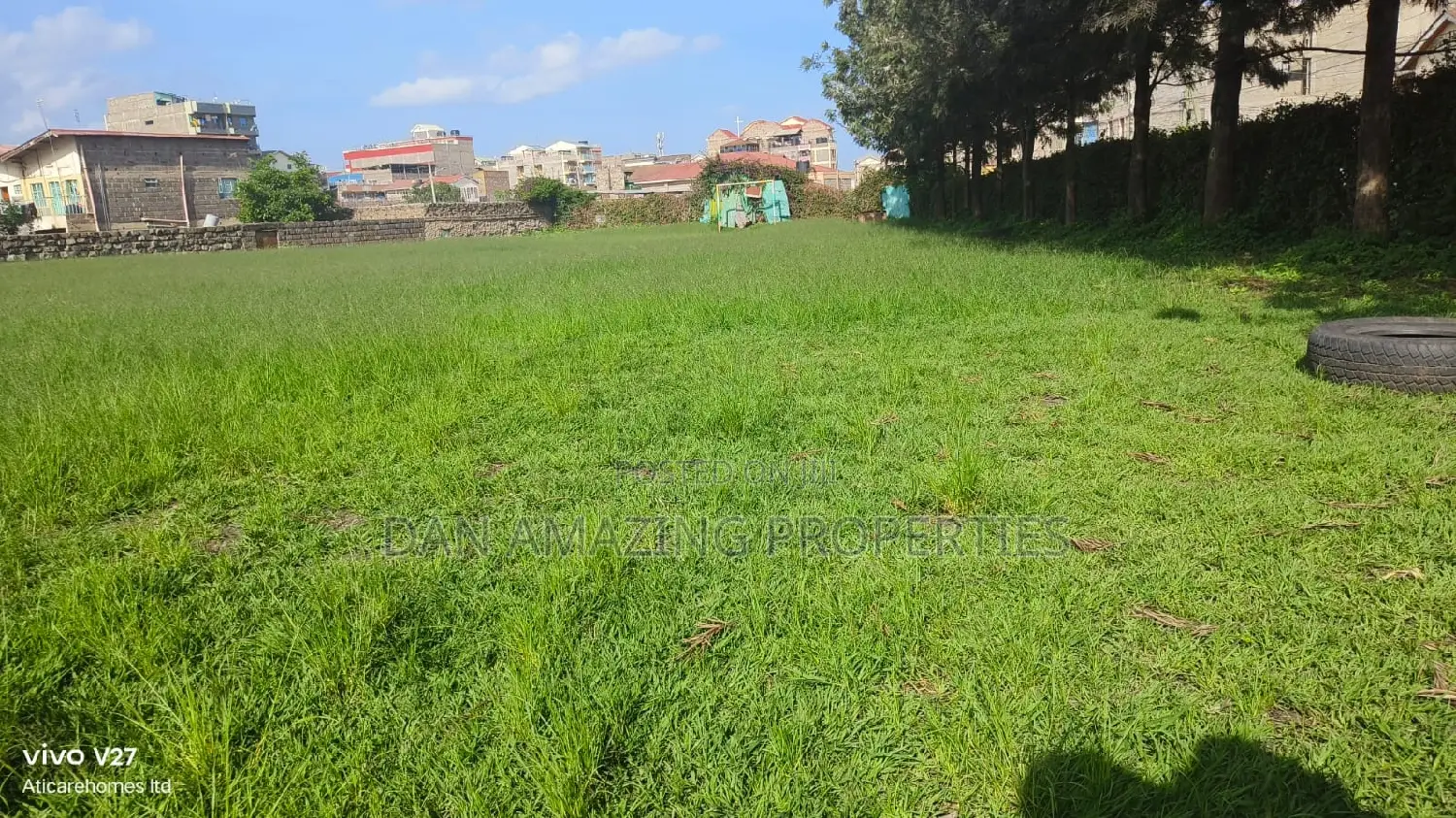 Prime 5 Vacant Plots in Tena Estate Umoja for Sale
