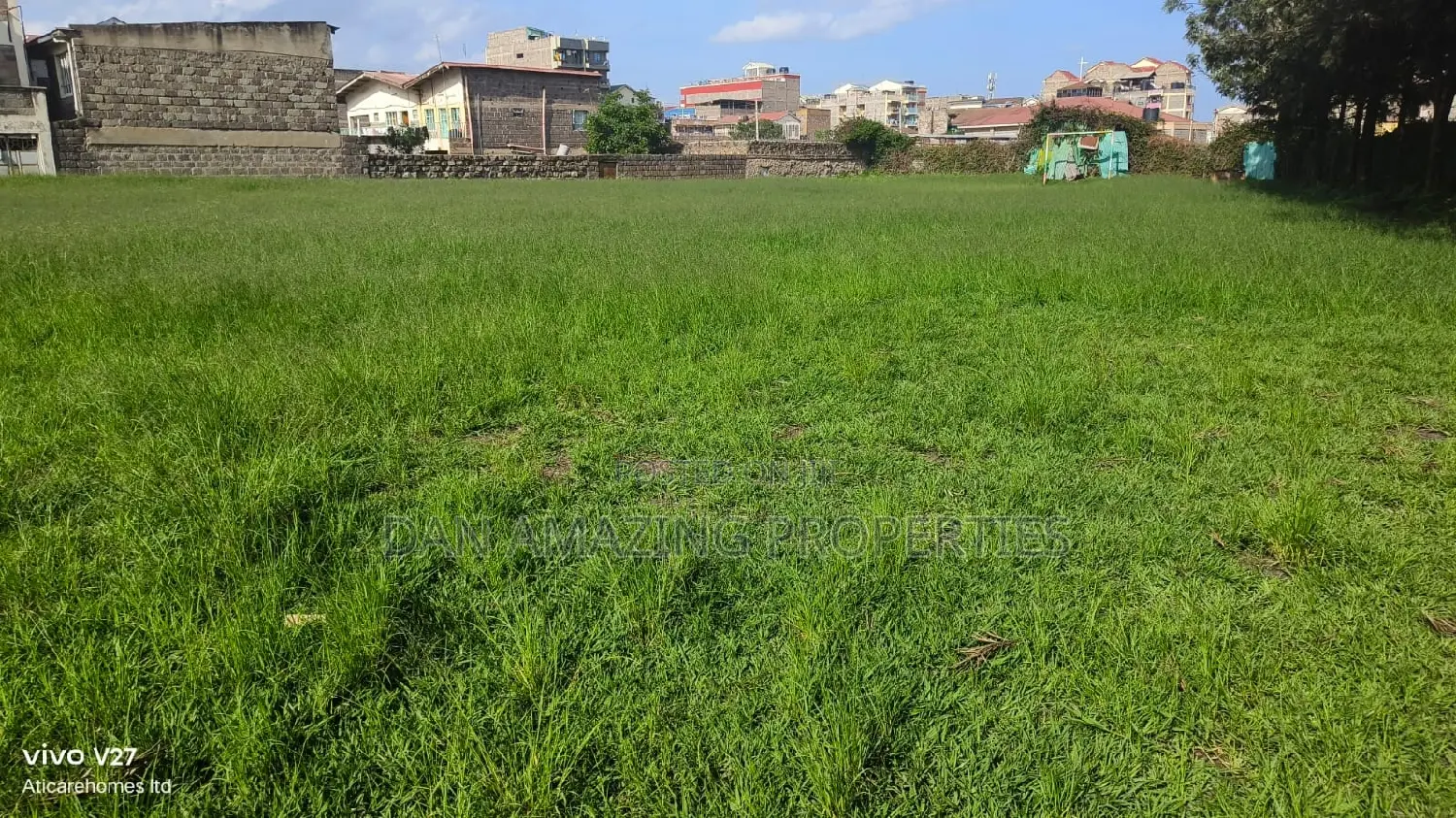 Prime 5 Vacant Plots in Tena Estate Umoja for Sale