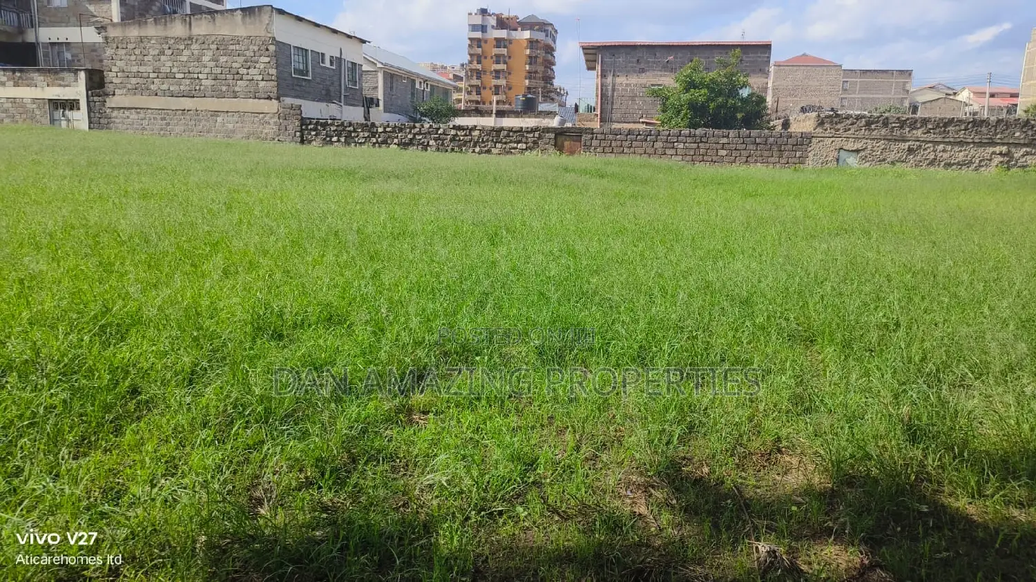 Prime 5 Vacant Plots in Tena Estate Umoja for Sale