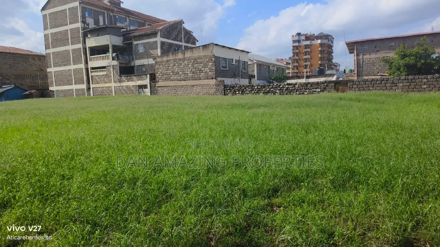 Prime 5 Vacant Plots in Tena Estate Umoja for Sale