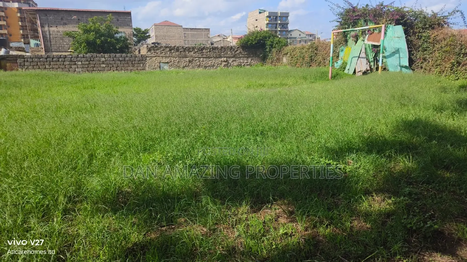 Prime 5 Vacant Plots in Tena Estate Umoja for Sale