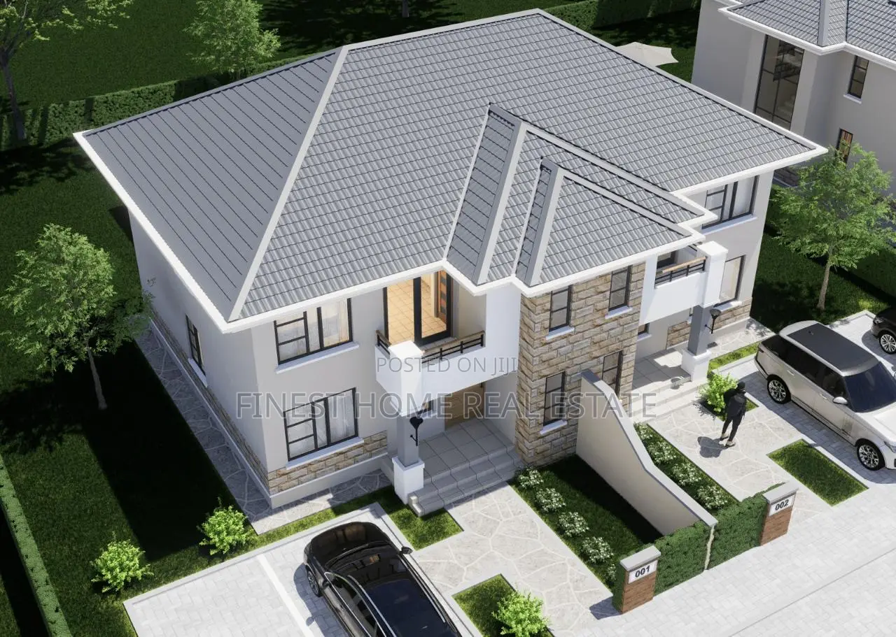 3bdrm Maisonette in Lukenya Plains, Athi River for sale