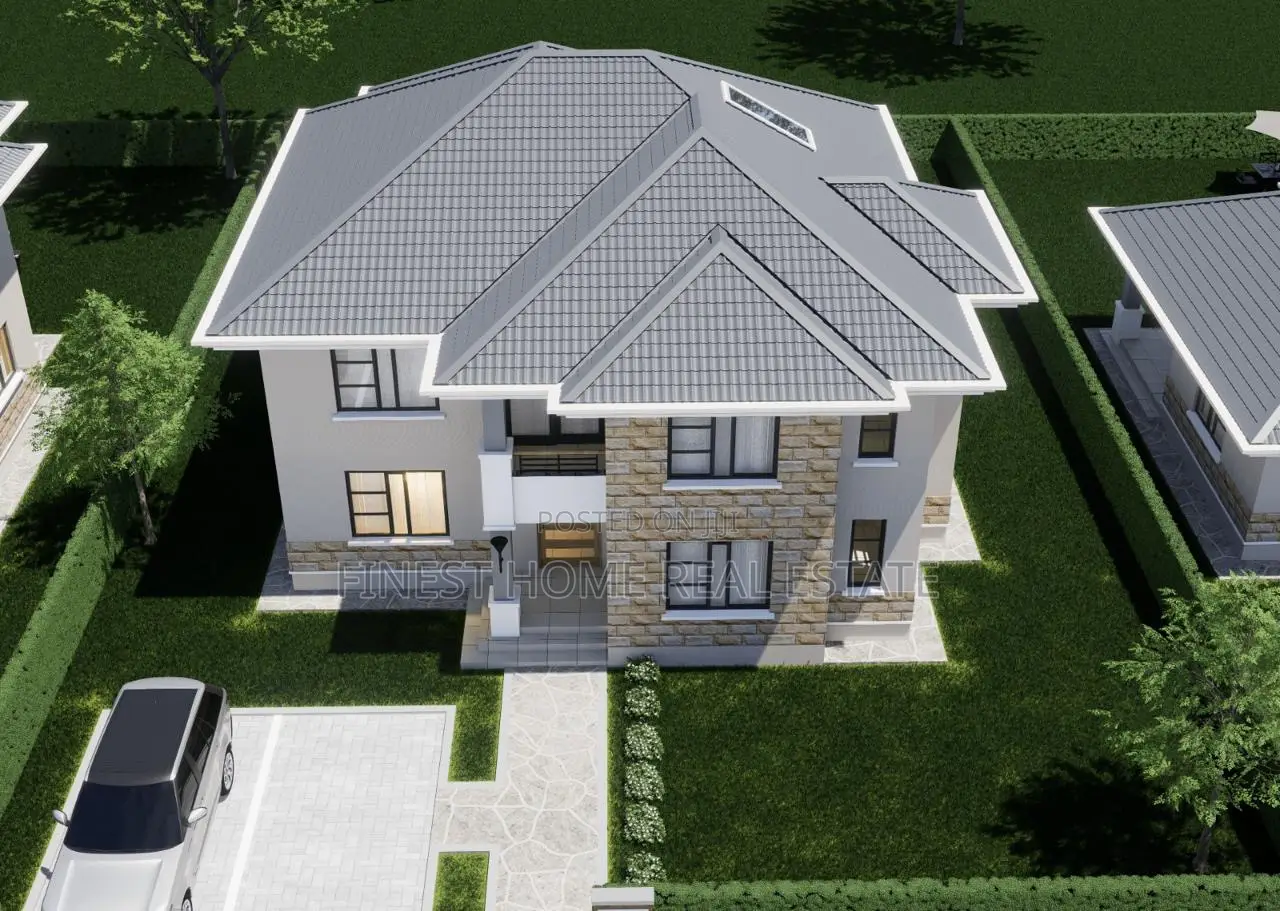 3bdrm Maisonette in Lukenya Plains, Athi River for sale