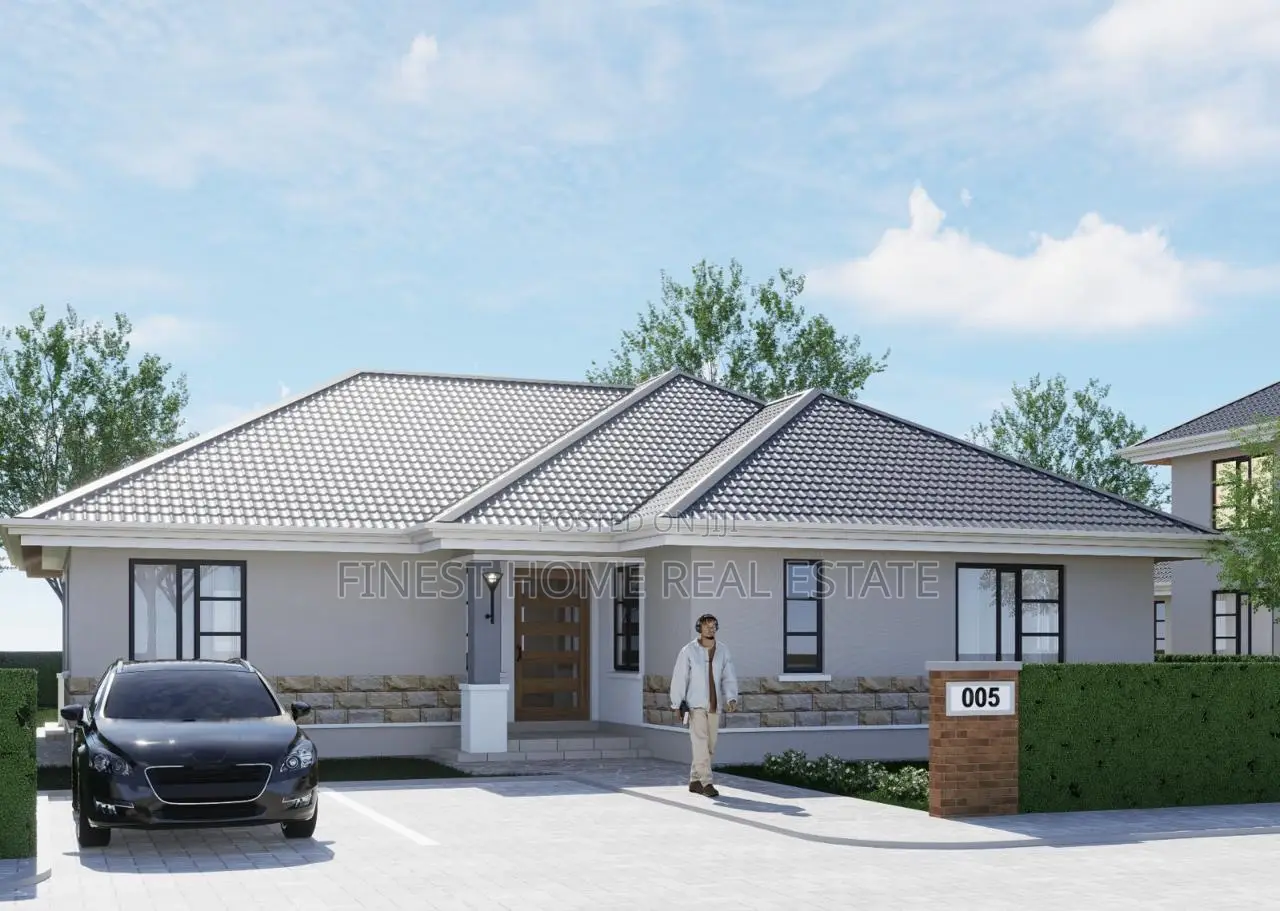 3bdrm Maisonette in Lukenya Plains, Athi River for sale