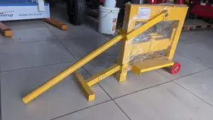 Slab and Block Splitter