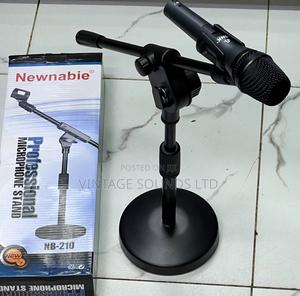 NB210 Microphone Boom Mini Stand/ Table Stand - main view