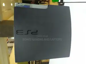 Ps3 Console With Games