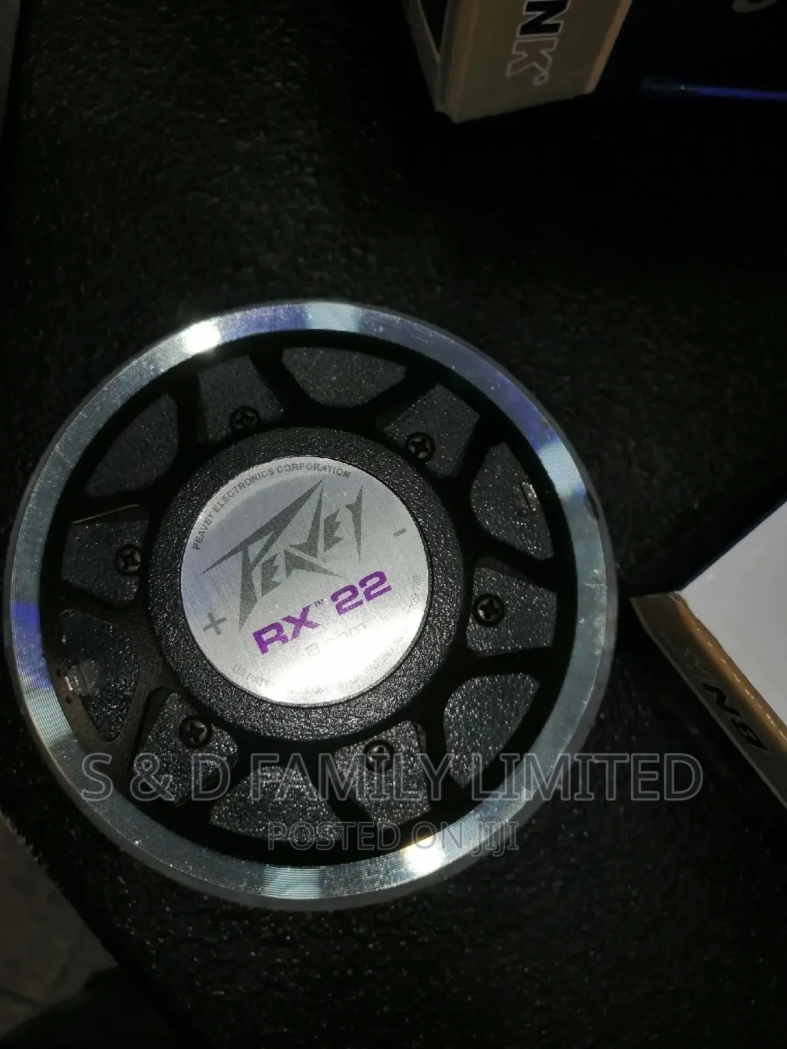 Peavey Tweeter 22xt