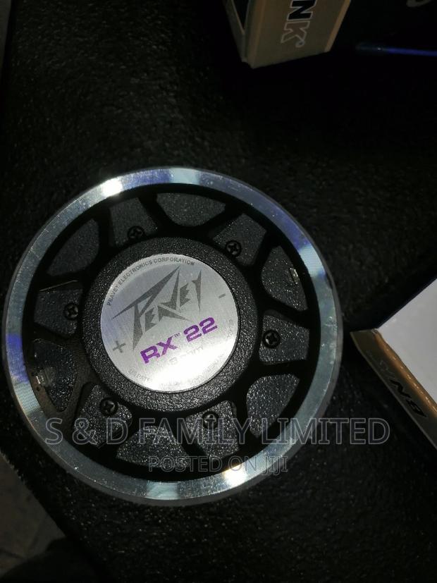 Peavey Tweeter 22xt