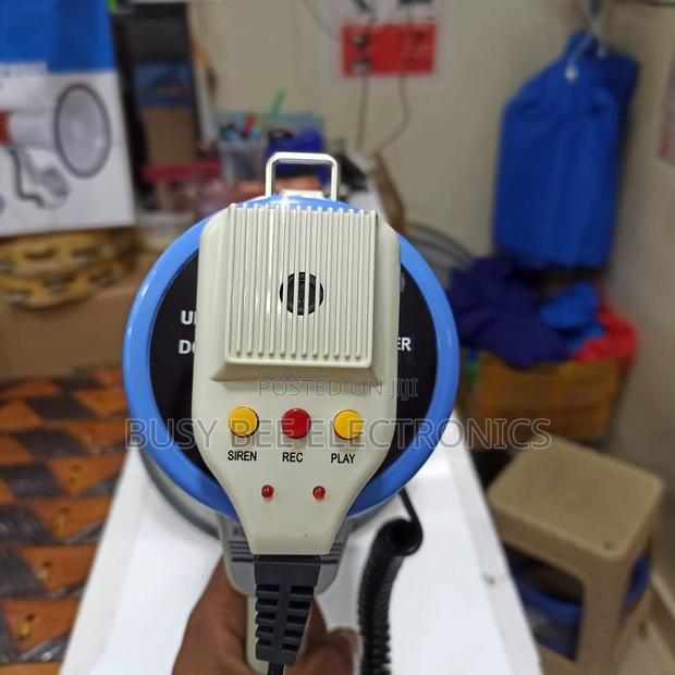 50watts Quality Megaphone - thumbnail 2