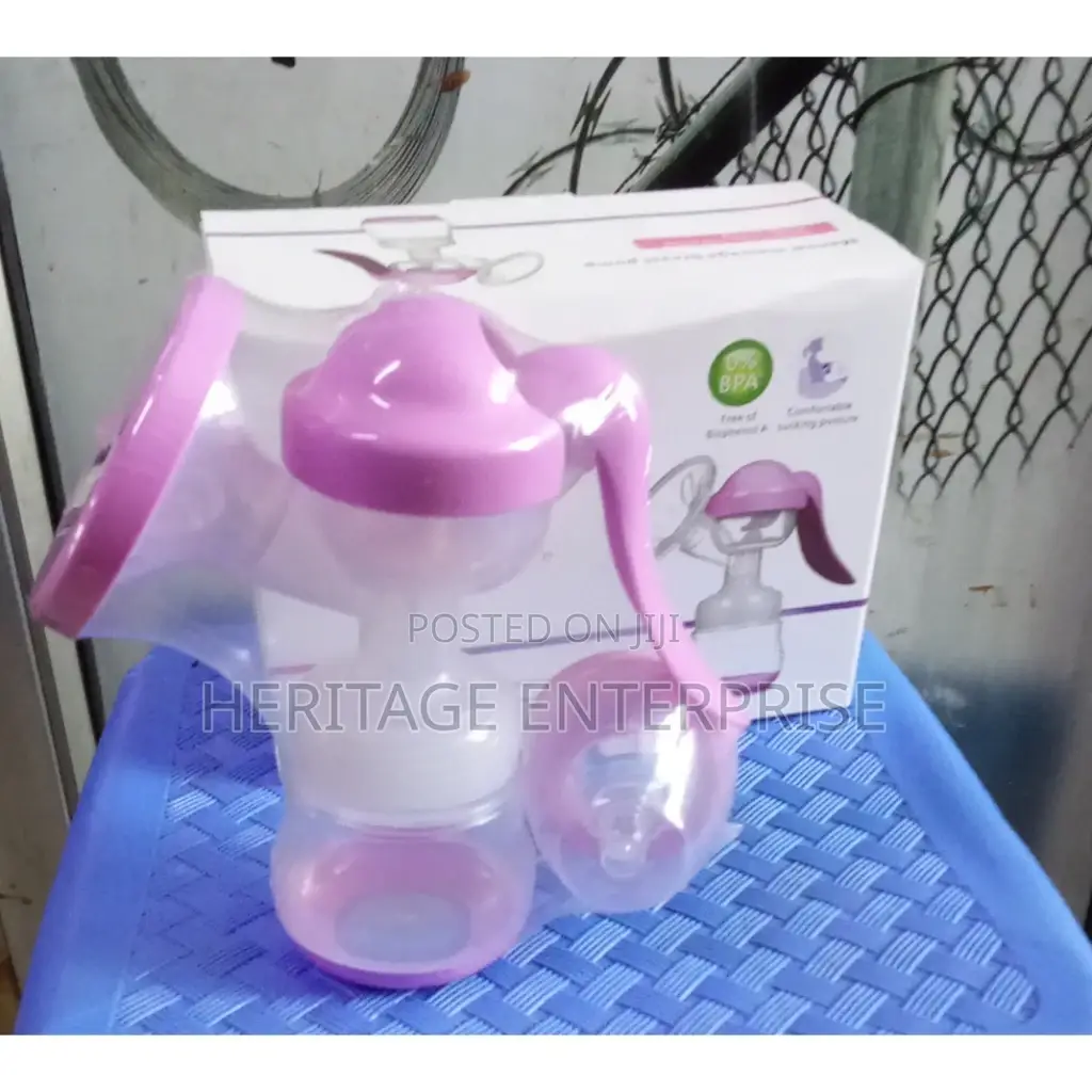 Breast Pump Breast Pump Manual Breast Pump