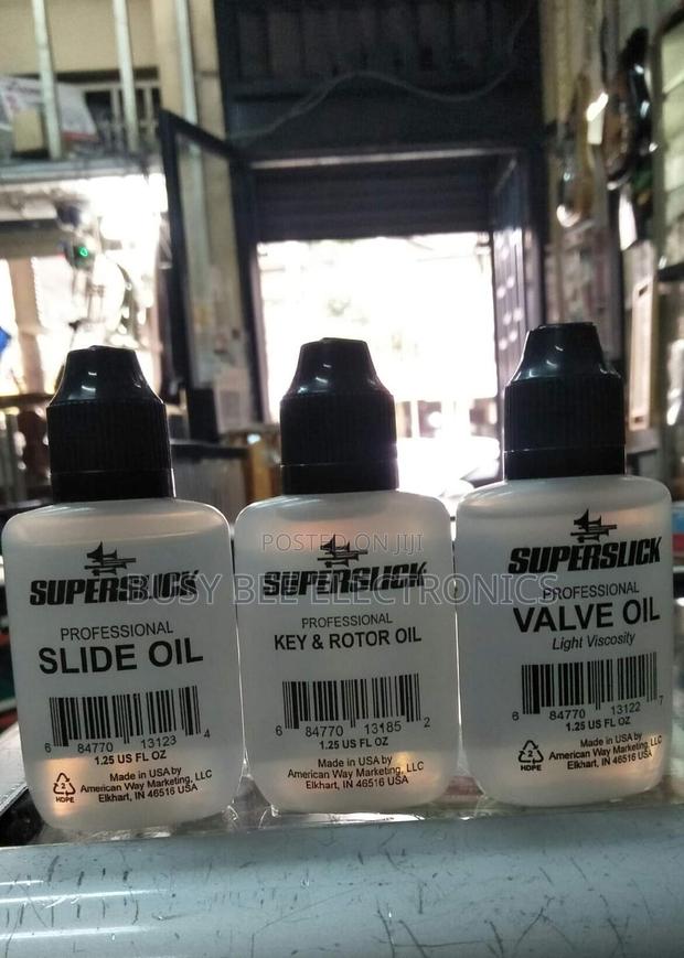 Trombone Side Oil - main view