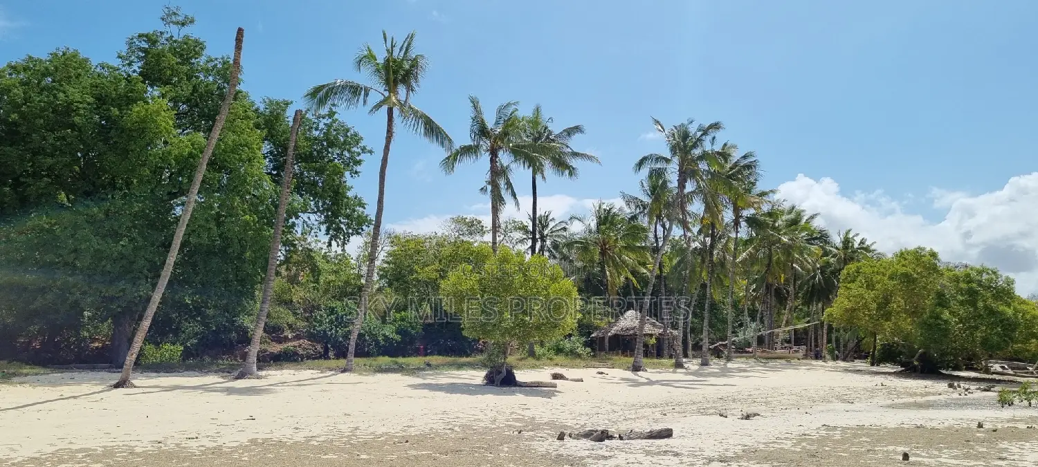 Serena,Prime Commercial 4-Acre Beachfront Plot for Sale