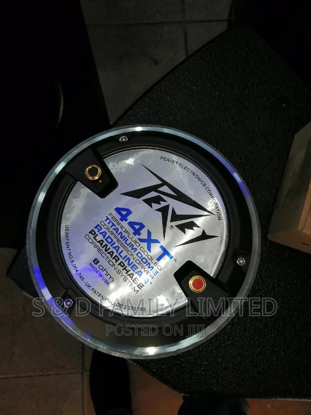 Peavey 44XT Tweeter - main view