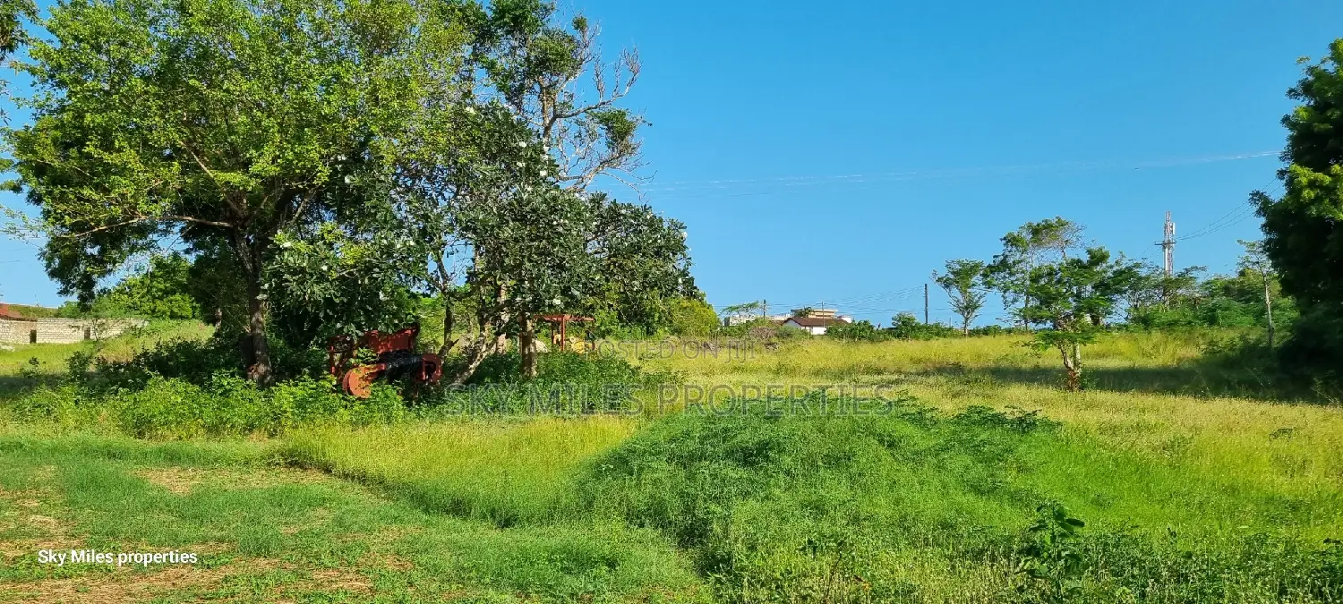 Serena,Prime Commercial 4-Acre Beachfront Plot for Sale