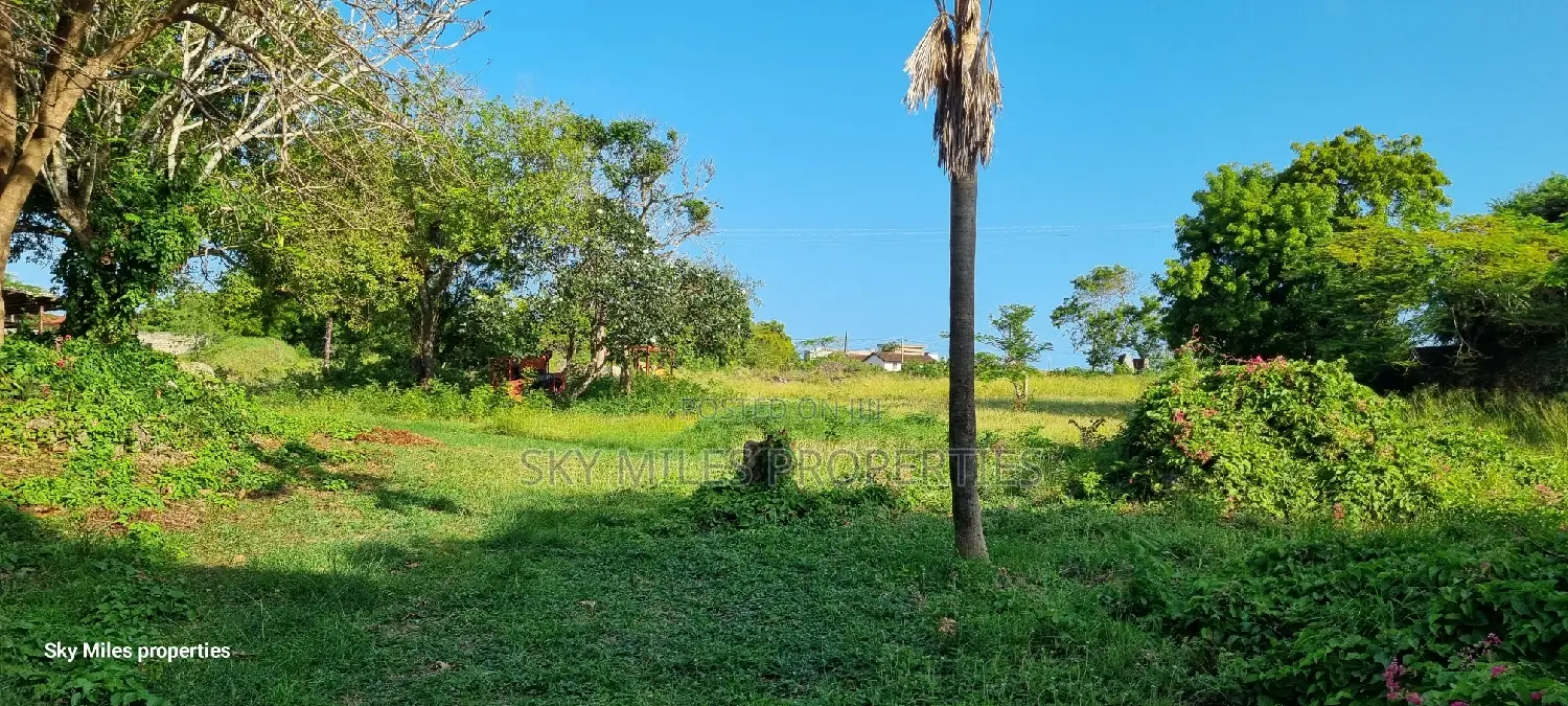 Serena,Prime Commercial 4-Acre Beachfront Plot for Sale