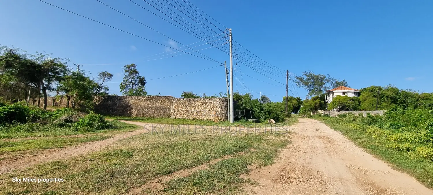 Serena,Prime Commercial 4-Acre Beachfront Plot for Sale