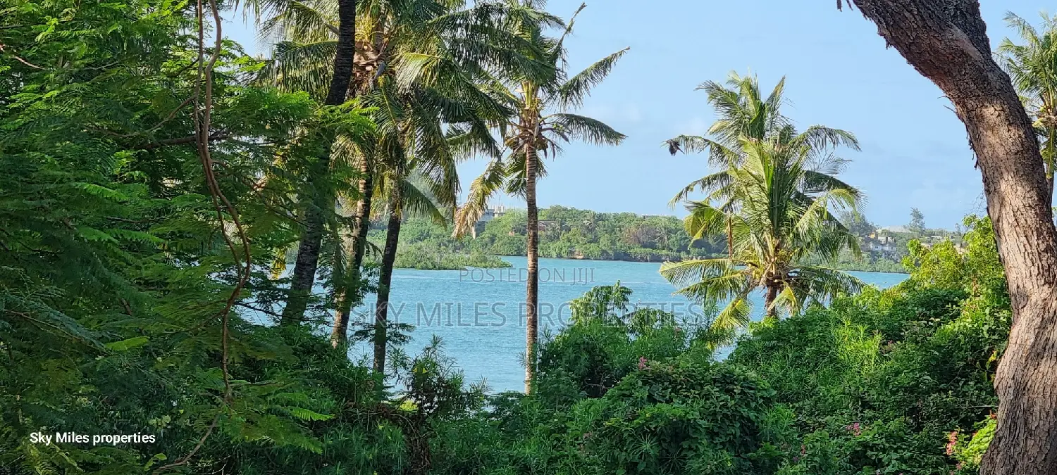 Serena,Prime Commercial 4-Acre Beachfront Plot for Sale