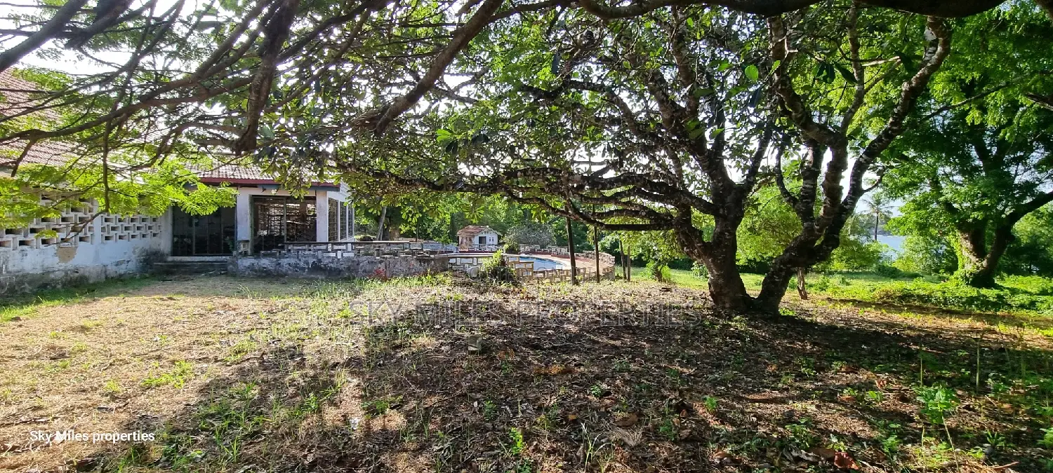 Serena,Prime Commercial 4-Acre Beachfront Plot for Sale