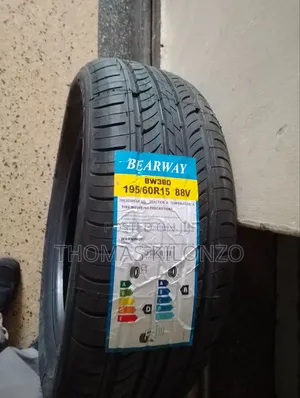 195/60r15 Bearway Tyres