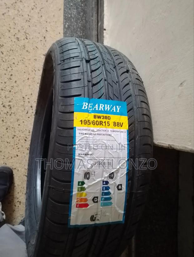 195/60r15 Bearway Tyres