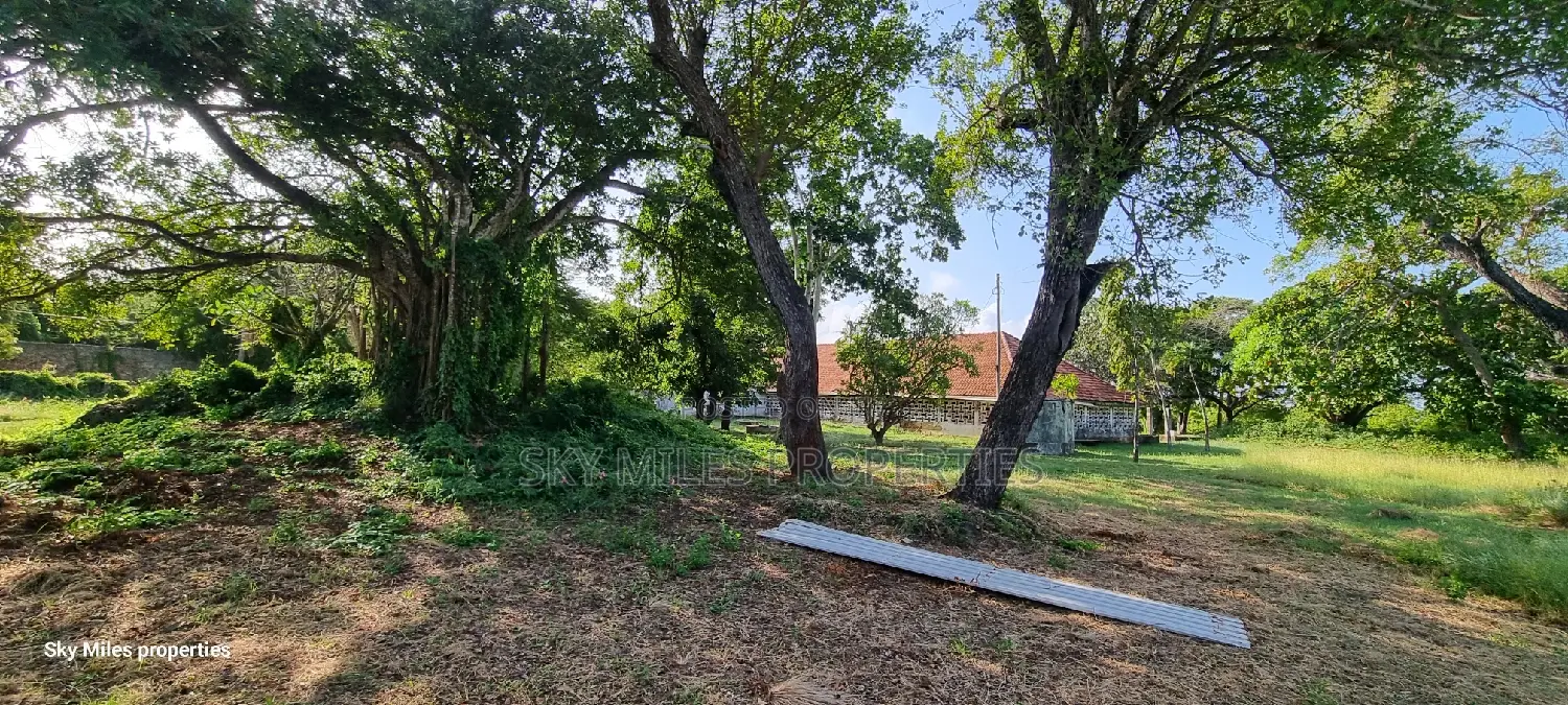 Serena,Prime Commercial 4-Acre Beachfront Plot for Sale