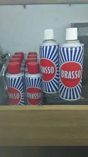 Brasso Metal Polish