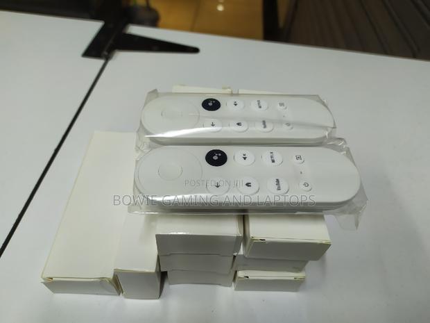Chromecast Remote Replacement - main view