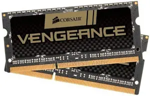 Corsair Vengeance 8GB 2 X 4 GB 204-Pin DDR3 1600mhz PC312800