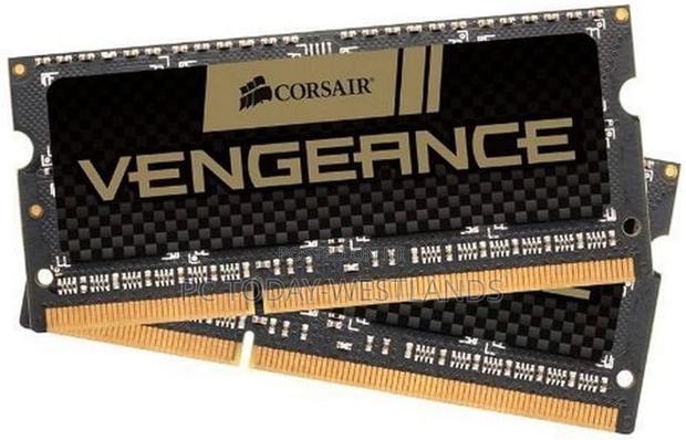 Corsair Vengeance 8GB 2 X 4 GB 204-Pin DDR3 1600mhz PC312800