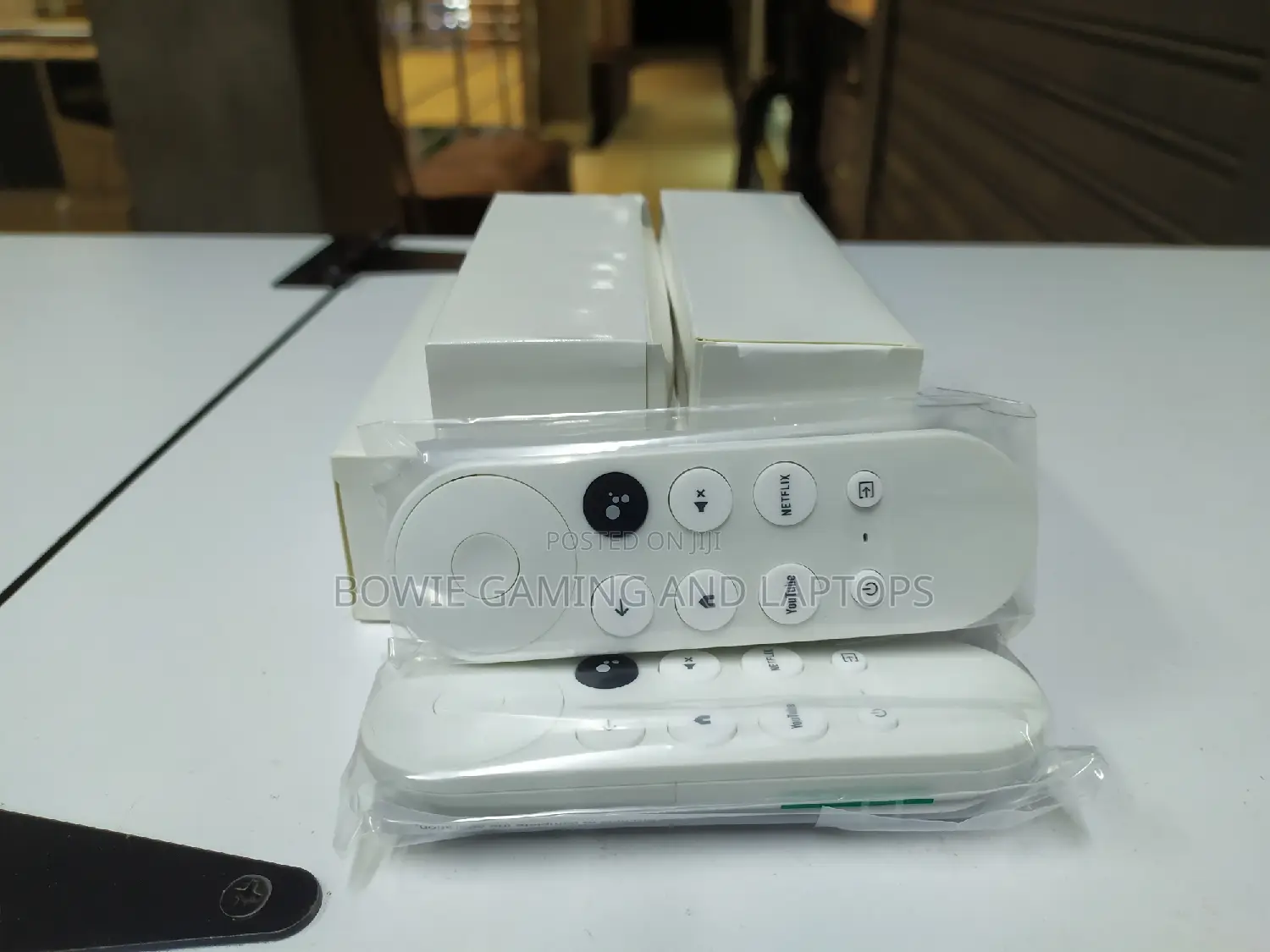 Chromecast Remote Replacement
