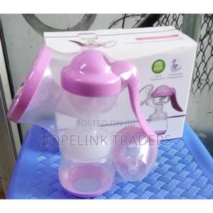 Breast Pump, Manual Breast Pump,. - thumbnail 2