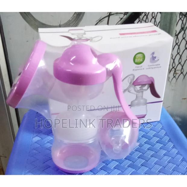 Breast Pump, Manual Breast Pump,. - main view