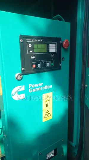 30kva Cummins Used Generator for Sale and Hire
