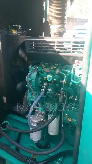 30kva Cummins Used Generator for Sale and Hire
