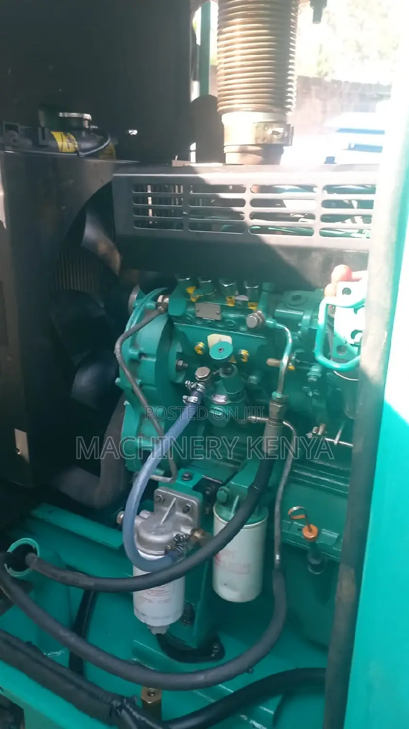 30kva Cummins Used Generator for Sale and Hire
