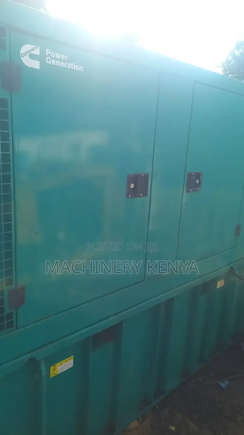 30kva Ex Uk Cummins Power Generator Set for Sale