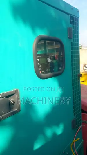 30kva Ex Uk Cummins Power Generator Set for Sale