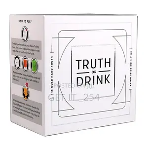 Truth or Drink
