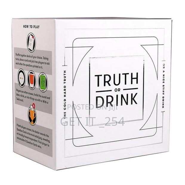 Truth or Drink - thumbnail 2
