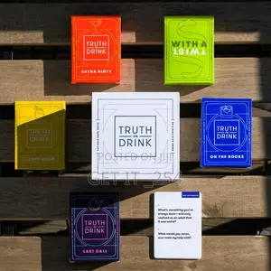 Truth or Drink