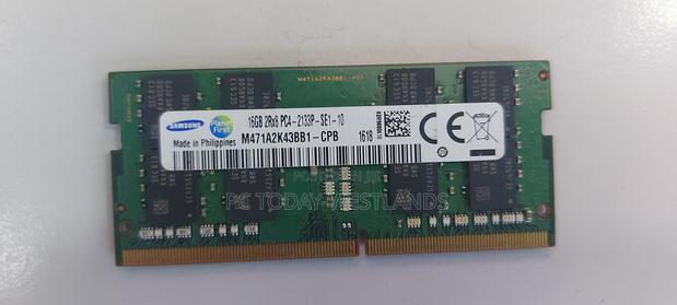 Samsung M471a2k43bb1-CPB 32gb Ddr4-2133 So-Dimm Memory - thumbnail 3