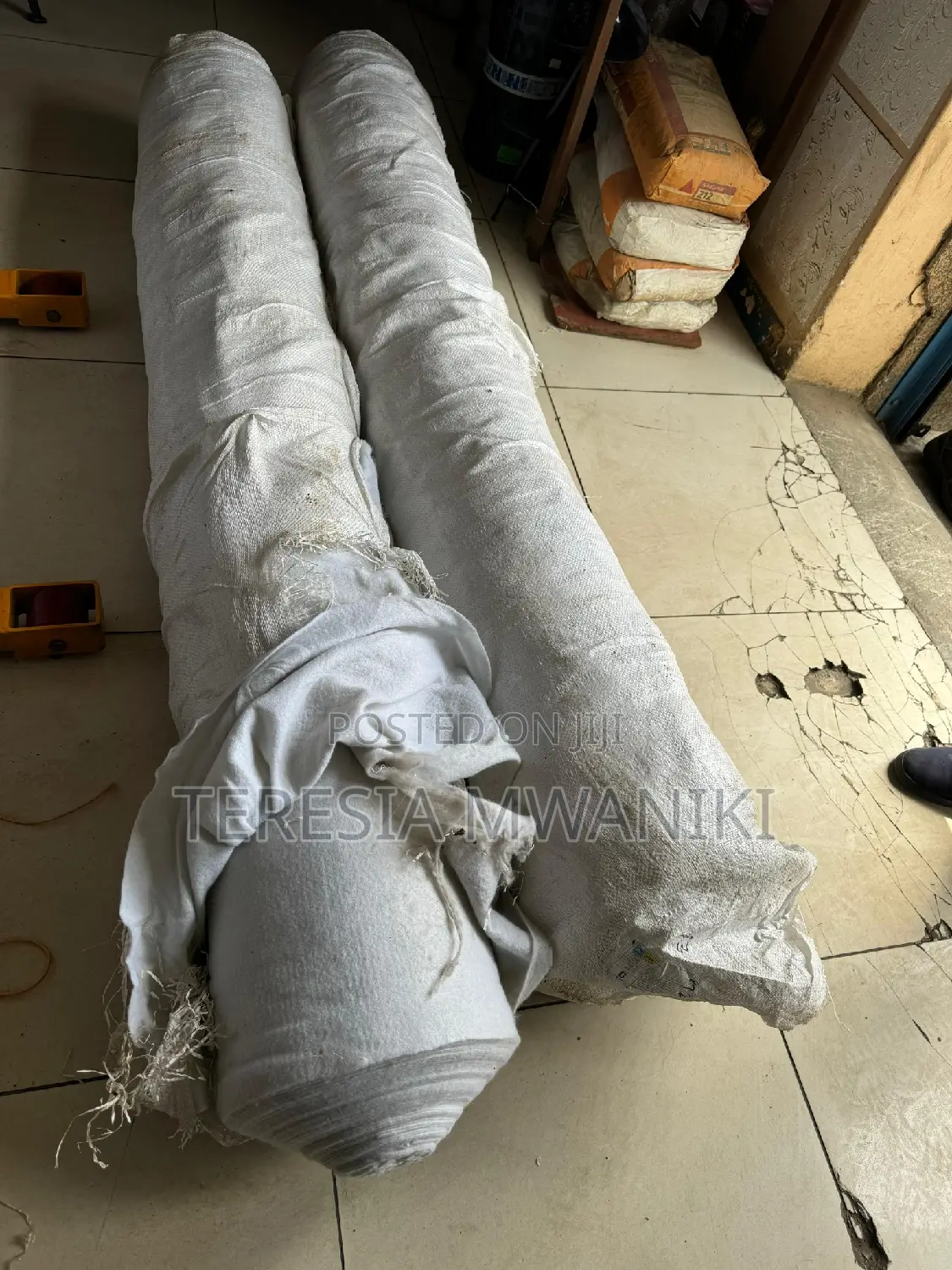 Filter Fabric/Geotextiles/Geo Fabric Membrane Supplier