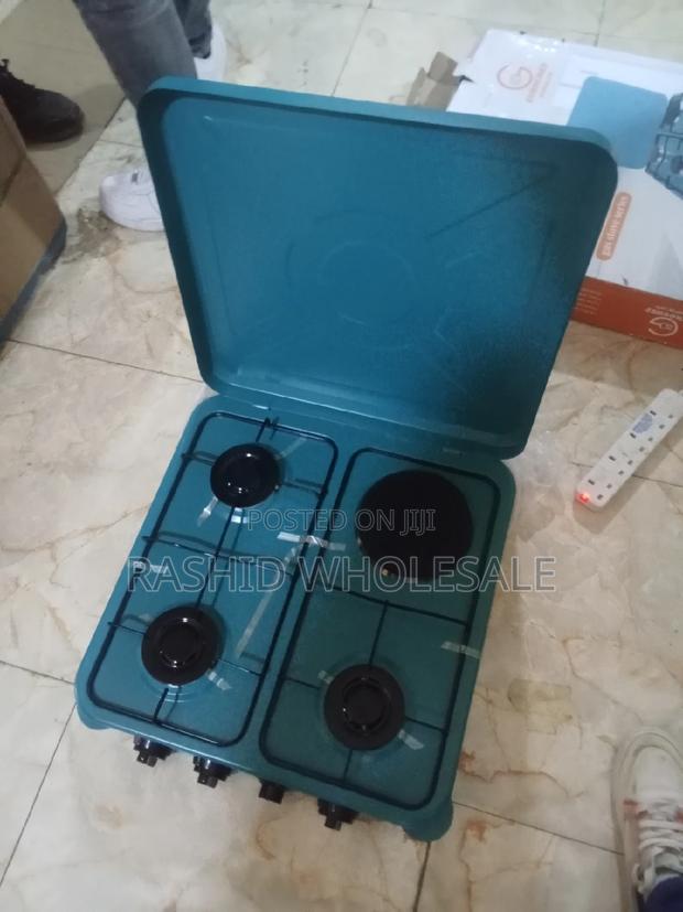 Cooker Eurochef 3+1