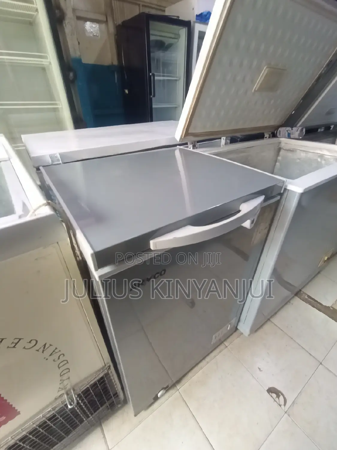 Armco Chest Freezer