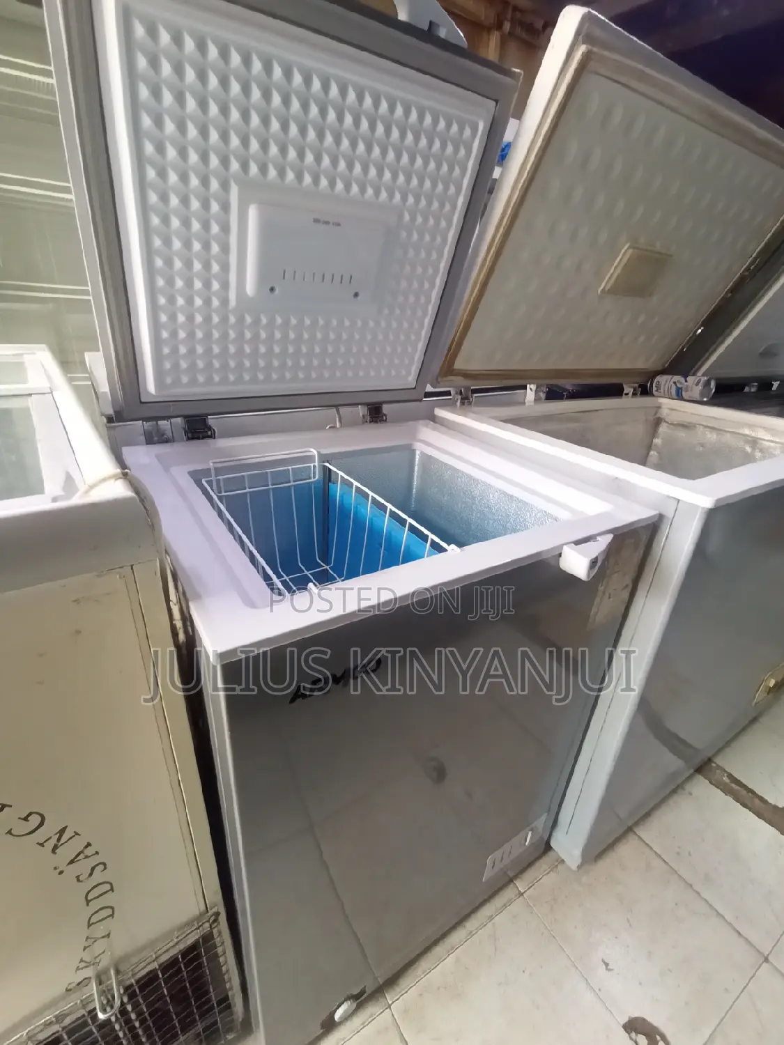 Armco Chest Freezer