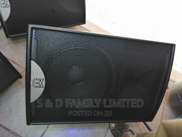 Martin Audio 15 Inch Monitor Speaker