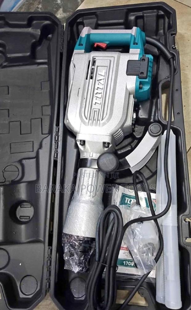 Total Demolition Hammer - main view