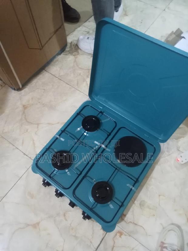 Cooker Table Top 3+1