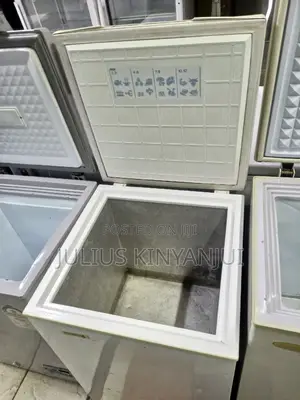 Chest Freezer